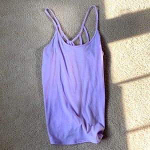NWOT workout tank top
